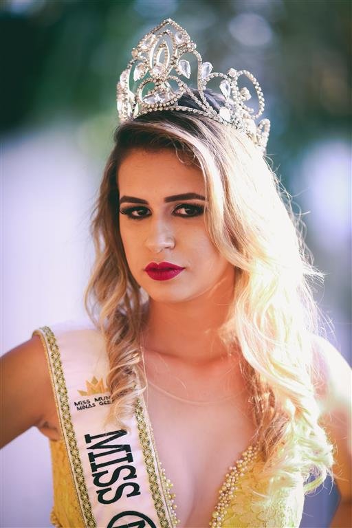 Jéssica Caixeta - Patos de Minas - Miss Minas Gerais 2017 CNB